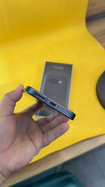 smartex kg фото: Google Pixel 9a, Б/у, 128 ГБ, 1 SIM, eSIM — 5