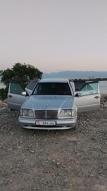 мрс 124: Mercedes-Benz W124: 1995 г., 2.8 л, Автомат, Седан — 7