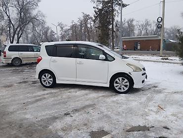 Toyota: Toyota Ractis: 2005 г., 1.5 л, Автомат, Бензин, Хэтчбэк at lalafo.kg — 15 Toyota: Toyota Ractis: 2005 г., 1.5 л, Автомат, Бензин, Хэтчбэк — 15