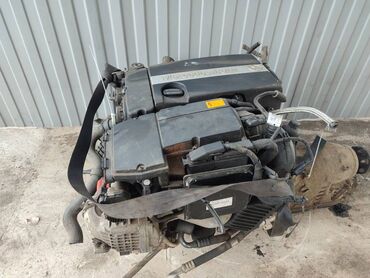 диск сцепления спринтер: Двигатель Mercedes C-class W203 M-271 1.8 KOMPRESSOR 2004 (б/у)