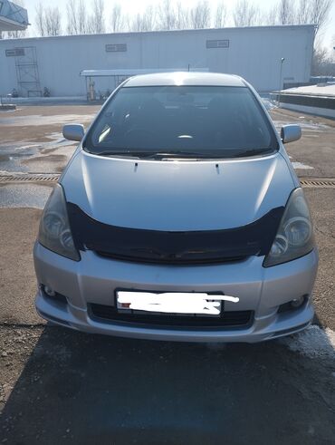 камири машина: Toyota WISH: 2003 г., 1.8 л, Автомат, Бензин, Минивэн