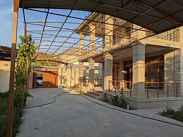 cıxarış nədir: Bakı, Novxanı, 240 kv. m, 6 otaqlı, Kanalizasiya, Kombi, Qaz — 5