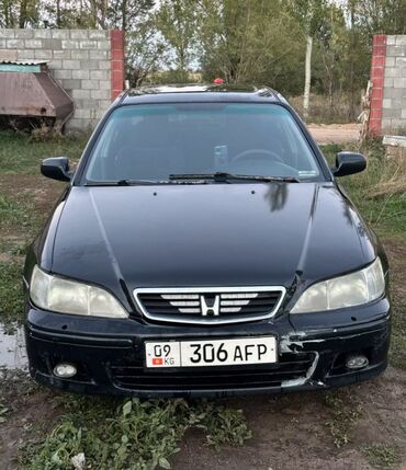 авто црв: Honda Accord: 2000 г., 1.8 л, Автомат, Бензин, Седан