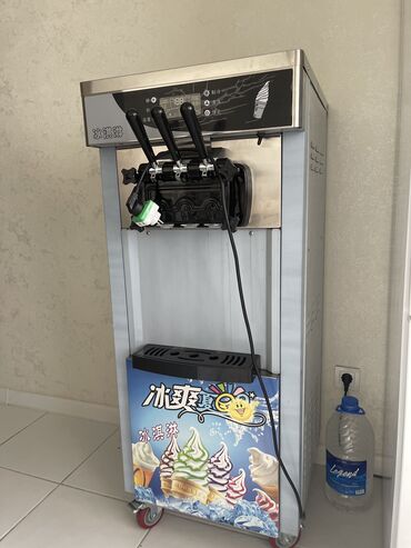 фризер аппарат для мороженого ош: Новый апарат для мороженого 
Сдаю в аренду
Писать в вацап