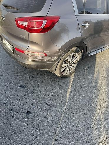 sorento kia: Salam arxa tərəfi surtlub vaxt yoxdu duzetdrməyə pulundan cxlacaq — 10
