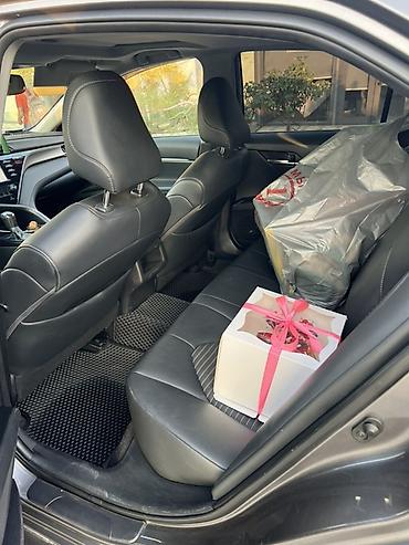 зеркала камри 55: Toyota Camry: 2019 г., 2.5 л, Автомат, Бензин, Седан — 8