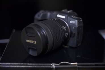 Fotokameralar: Canon RP satılır təzə vəziyyətdə( karopka batareka adaptor var) qiymət
