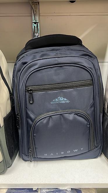 хвостики: Городские рюкзаки с милым дизайнерским мини-подвесным кармашком - — 5