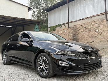 byd han: Kia K5: 2021 г., 2 л, Автомат, Бензин, Седан — 4