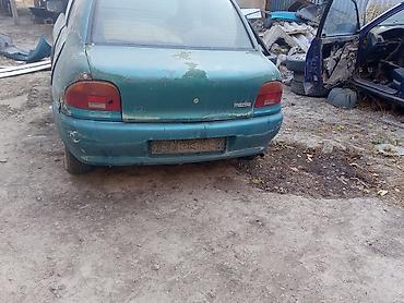 капот мазда 626: Mazda 121 BA хетчбек (около 1990–1994 гг.) — продаются как доноры/на — 2