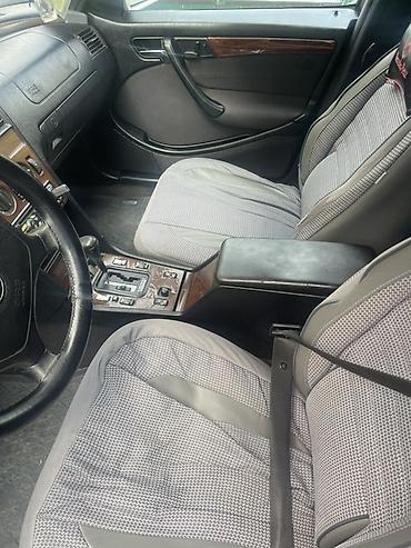 daewoo nexia oluxana: Mercedes-Benz 220: 2.2 l | 1995 il — 6