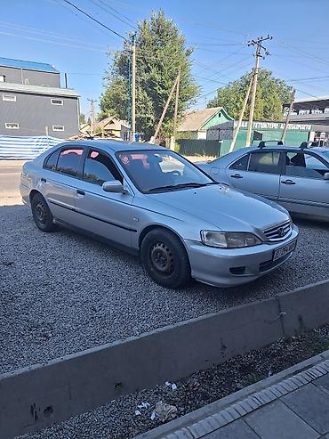 Продажа авто: Honda Accord: 2001 г., 1.8 л, Механика, Бензин, Седан — 5