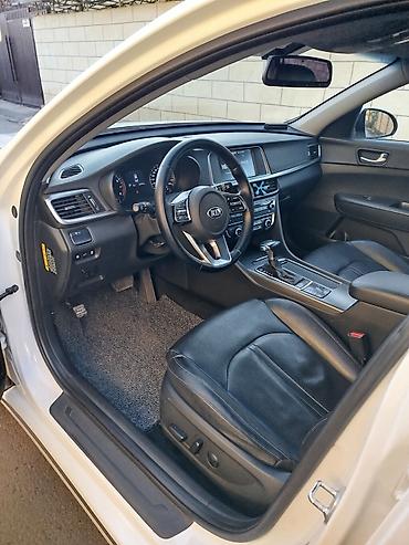 Kia: Kia K5: 2019 г., 2 л, Автомат, Газ, Седан at lalafo.kg — 5 Kia: Kia K5: 2019 г., 2 л, Автомат, Газ, Седан — 5