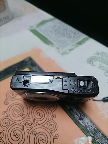 Fotoaparati: Olympus X-42 kompaktni digitalni fotoaparat - Senzor: 12 megapiksela — 8