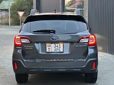 Subaru: Subaru Outback: 2018 г., Бензин, Универсал at lalafo.kg — 4 Subaru: Subaru Outback: 2018 г., Бензин, Универсал — 4