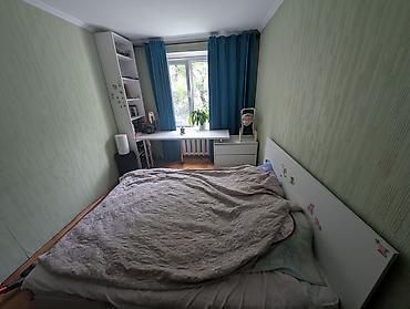 silver kitchen: Спальный гарнитур, Б/у, Шкаф, Кыргызстан, Самовывоз, цвет - Белый — 9