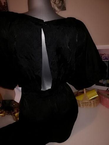 Pantalone: Nov sa etiketom Konbinezon 40broj U struku sami strukirate Otvor — 8