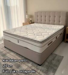 Matraslar: Yeni, Ortopedik matras, Uşaq üçün — 7