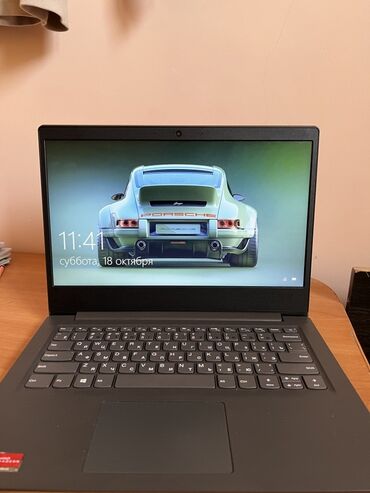 ноутбук не дорого: Ноутбук, Lenovo, 14 ", Татаал эмес тапшырмалар үчүн