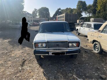 naxcivan masin elanları 2020: VAZ (LADA) 2107: 1.6 l | 2007 il 90000 km