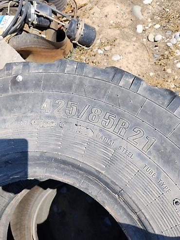мото ендуро: Шины для внедорожной/спецтехники 425/85R21 (радиальные, стальные — 2