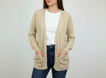 allegro sukienki zimowe damskie: Atmosphere, Women`s knitwear, size XL (EU 42)