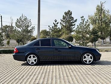 Mercedes-Benz: Mercedes-Benz E-Class: 2003 г. — 2