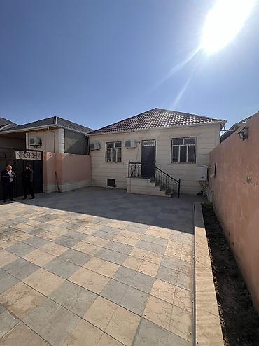 bayıl ev satışı: Binəqədi qəs. 3 otaqlı, 110 kv. m — 1