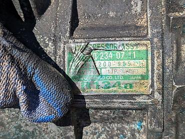 Компрессоры для авто: Компрессор Mercedes-Benz 1999 г., Б/у, Оригинал, Германия — 7