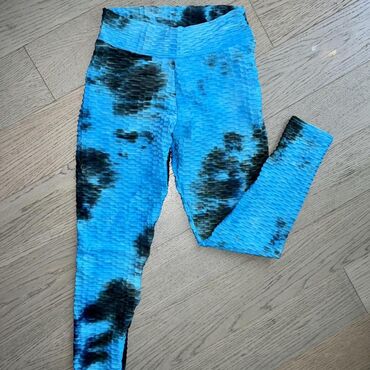 helanke za mršavljenje: S (EU 36), color - Multicolored, Print