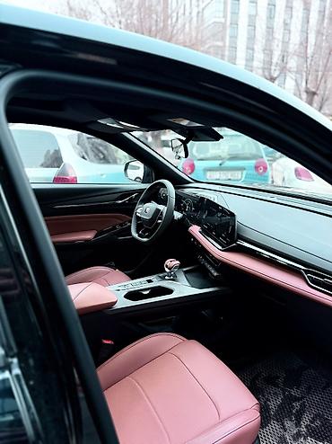 Changan: Changan X5 Plus: 2025 г., 1.5 л, Робот, Бензин, Кроссовер — 6