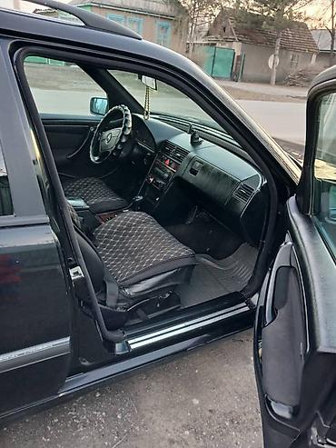 Mercedes-Benz: Mercedes-Benz C-Class: 1998 г., 2.2 л, Автомат, Дизель, Универсал — 3