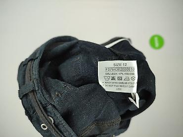 cargo pull and bear: Papaya, Spodnie materiałowe damskie, rozmiar M — 7