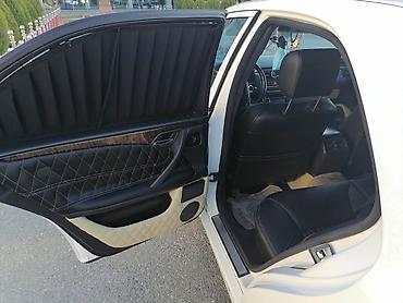 s klass guzgu: Mercedes-Benz E-Class: 3.2 l | 2000 il Sedan — 7