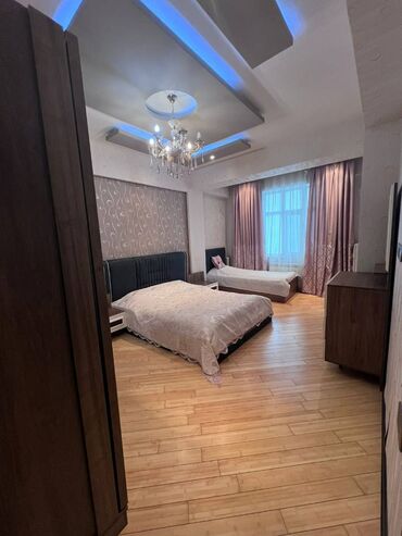 Yeni tikili: 2 otaqlı, Yeni tikili, m. Həzi Aslanov, 90 kv. m — 5