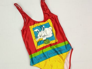 matching bielizna dla par hello kitty: Strój jednoczęściowy, 9 lat, 128-134 cm, stan - Idealny