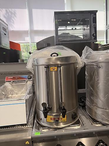 самовар: 36 litr 
elektrik samovar
qiymət : 350 azn — 1