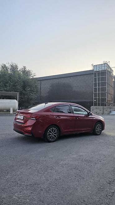 pontiac sunfire: Hyundai Solaris: 2017 г., 1.6 л, Автомат, Бензин, Седан — 7