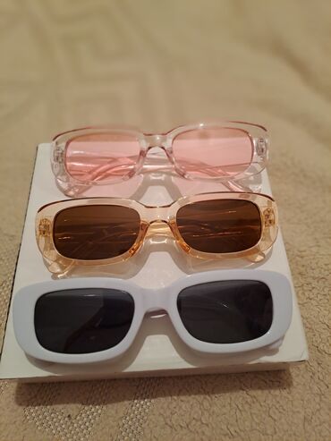 Eynəklər: Gün eynəyi, Yeni — 3