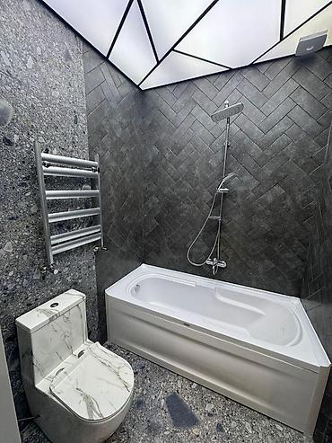 ev alqi satqsi: İcarəyə verilir 3 otaqlı yeni tikili 103 m², Ağ şəhər q. Kateqoriya — 8