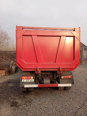 Грузовики: Грузовик, Howo, Б/у at lalafo.kg — 3 Грузовики: Грузовик, Howo, Б/у — 3