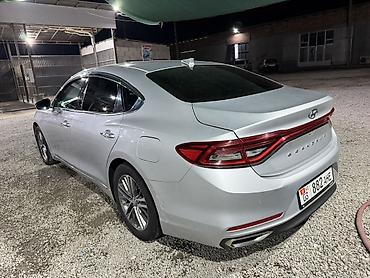 Hyundai Grandeur: 2019 г., 3 л, Автомат, Газ, Седан — 4
