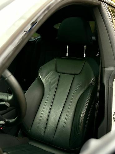 стейдж: Audi A5: 2019 г., Лифтбек — 8