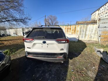 Toyota: Toyota RAV4: 2019 г., 2.5 л, Вариатор, Гибрид, Кроссовер