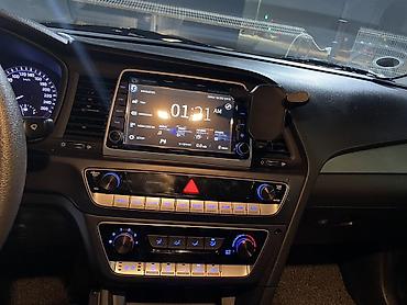 Hyundai: Hyundai Sonata: 2019 г., 2 л, Автомат, Газ, Седан — 9