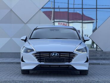 хундай бензин: Hyundai Sonata: 2020 г., 2.5 л, Автомат, Бензин, Седан