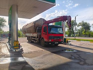 Манипуляторы: Манипулятор, Volvo, 1996 г., 8 т — 11
