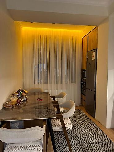 Продажа квартир: 2 комнаты, 60 м², 8 этаж, Дизайнерский ремонт — 2