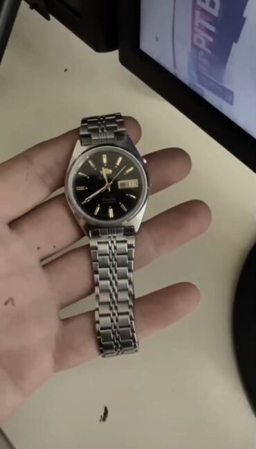 ZX: Orient.vatsapla elaqe saxlayin zehmet olmasa