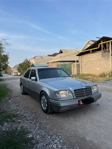 защитный чехол для автомобиля: Mercedes-Benz W124: 1995 г., 2.2 л, Автомат, Бензин, Седан